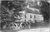 les moulins du canton de Bretteville-sur-Laize