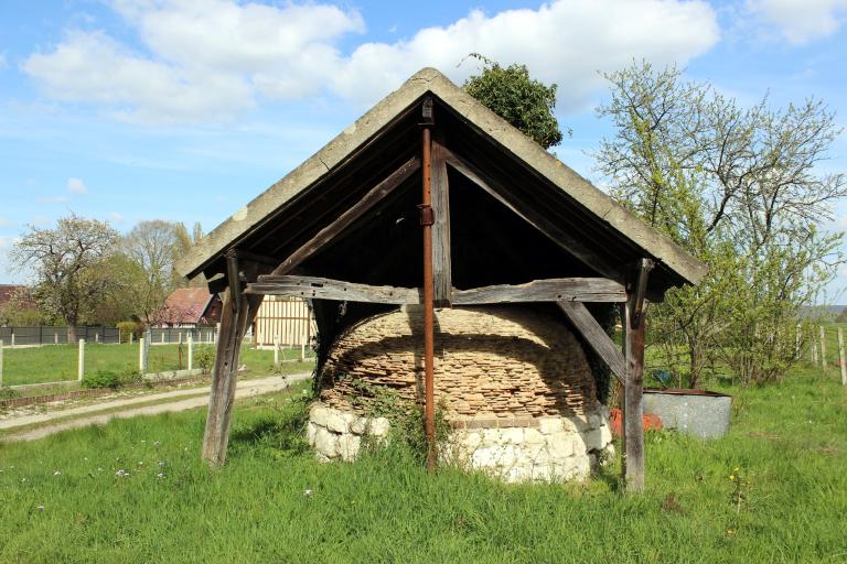 ferme du Fayel, actuellement maison
