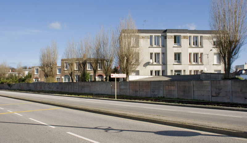 cité de l'Infanterie coloniale