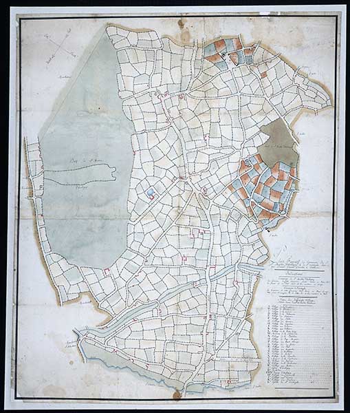 présentation de la commune de Saint-Martin-d'Aubigny