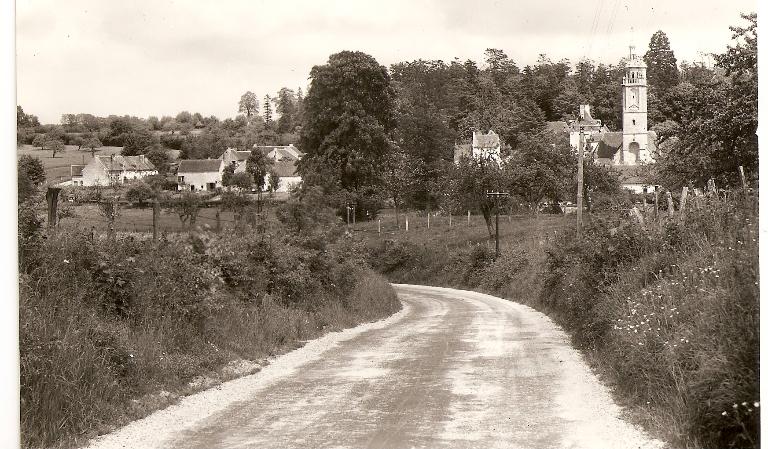 Présentation de la commune de Loisail