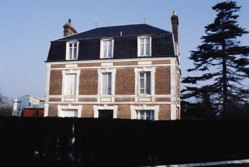 présentation du patrimoine industriel de l'arrondissement de Lisieux