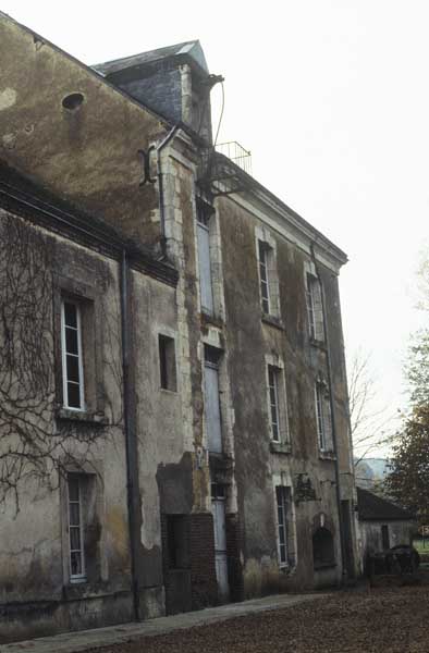 moulin à farine