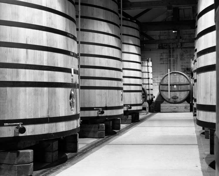 moulin à blé, puis moulin à foulon, actuellement distillerie Calvados Boulard