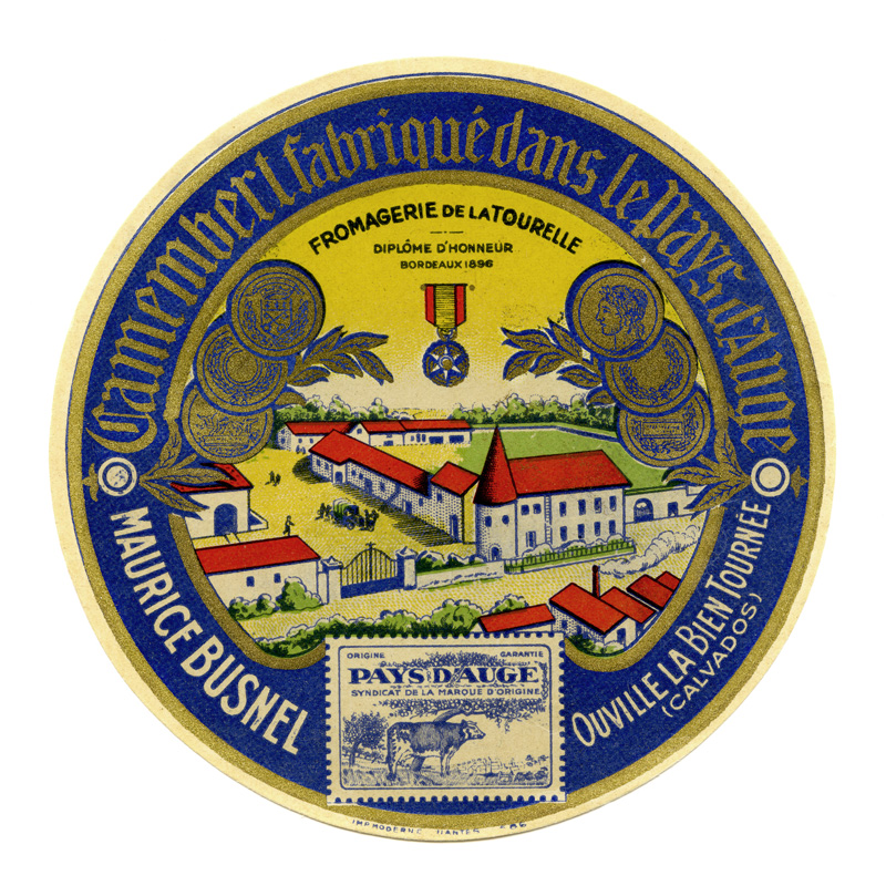 présentation du patrimoine industriel de l'arrondissement de Lisieux