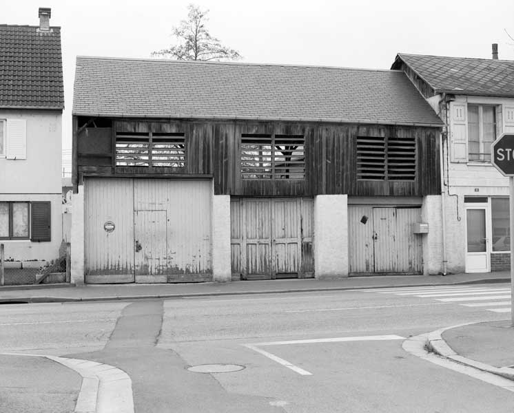 tannerie corroierie Foussard