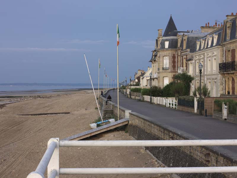 présentation de la commune de Saint-Aubin-sur-Mer