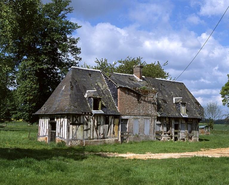 Logis, ferme (détruits)