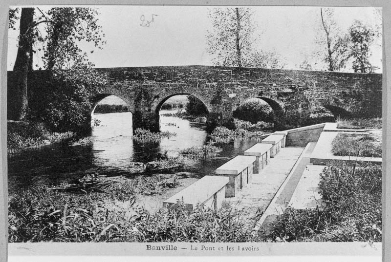 lavoir