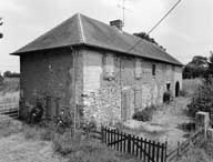 ferme, actuellement maison