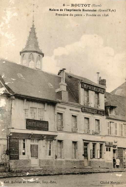 maison