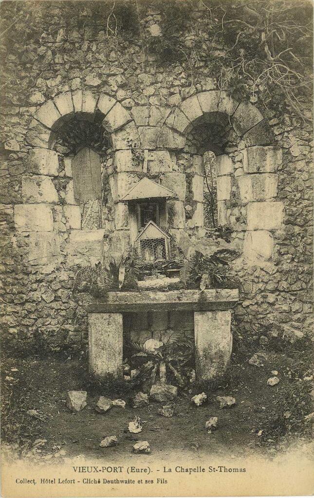 chapelle Saint-Thomas-de-Canterbury