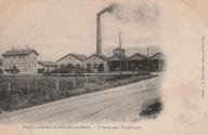 Centrale électrique et dépôt de tramways d'Elbeuf