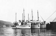 bateau de combat PINCHINCHA