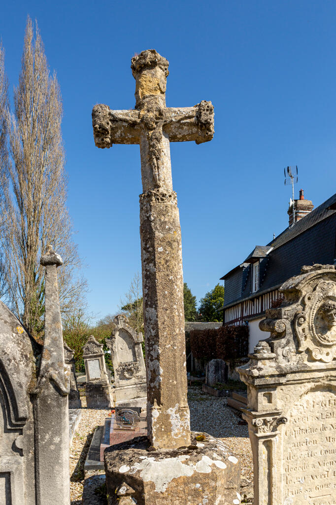 croix de cimetière