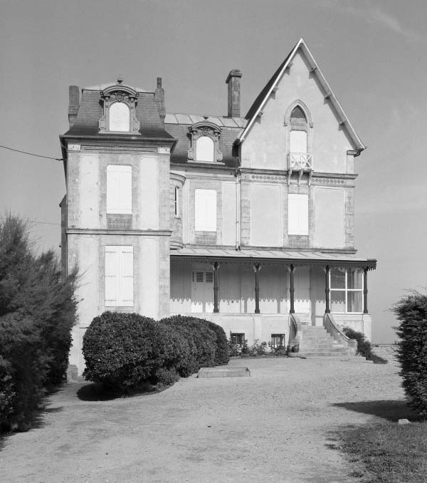 maison dite villa l'Estran
