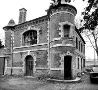 Filature de coton du manoir de Penthièvre, puis scierie