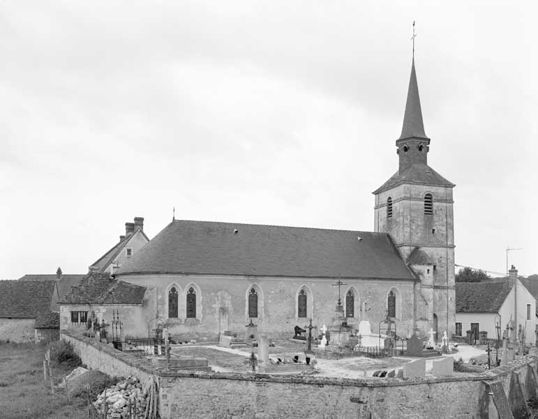 église paroissiale Saint-Ouen