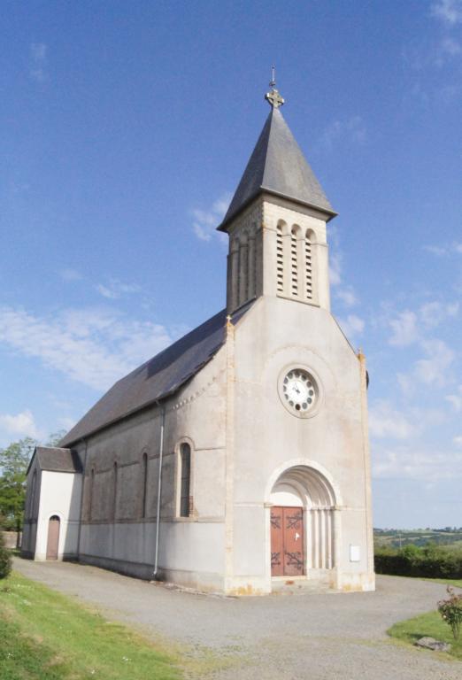 Eglise paroissiale Saint-Pierre