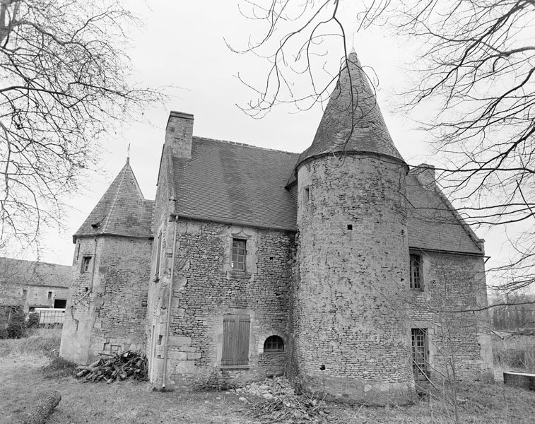 les manoirs du canton de Bretteville-sur-Laize