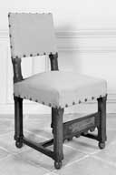 ensemble de 2 chaises