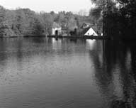 haut fourneau, moulin à blé