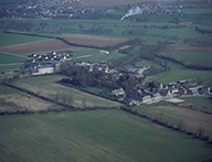 le village de Villiers-le-Sec