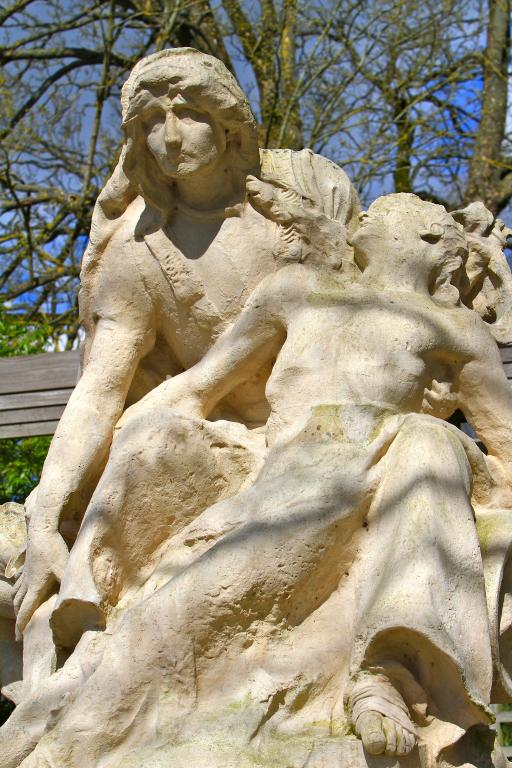 monument aux morts des guerres de l'Empire à 1914-1918