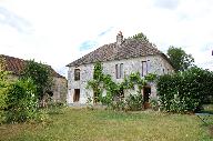 ferme, actuellement maison