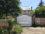 presbytère, actuellement maison