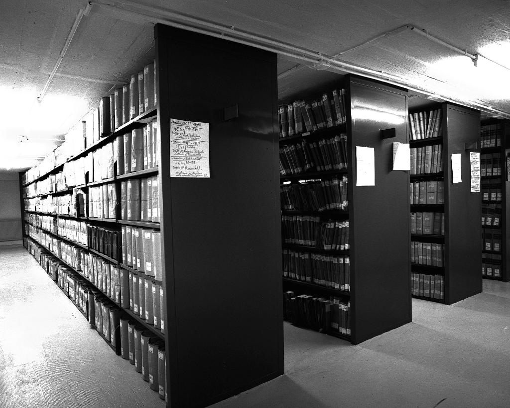 bâtiment des archives départementales de l'Eure