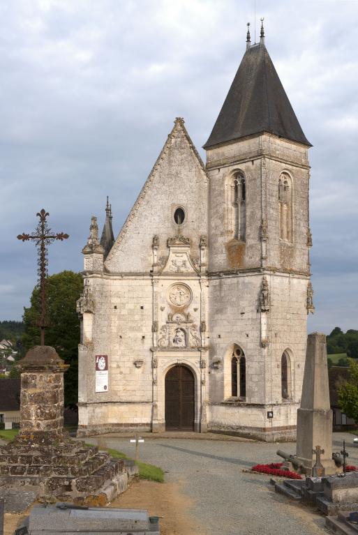 chapelle Notre-Dame-de-Pitié