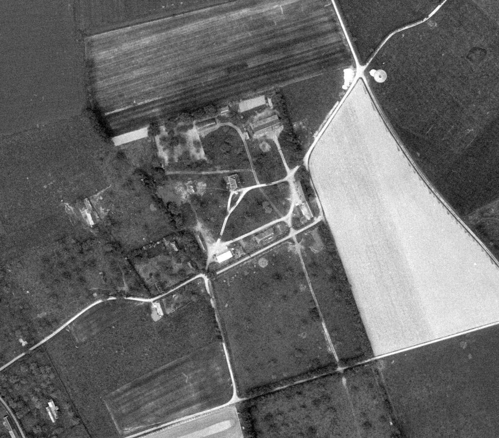 ferme du camp Caillou