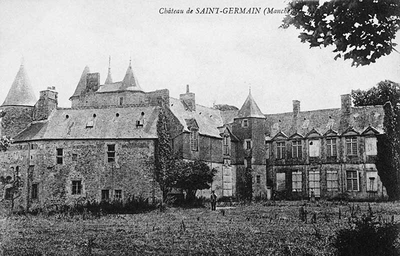 château de Saint-Germain