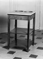 table rafraîchissoir