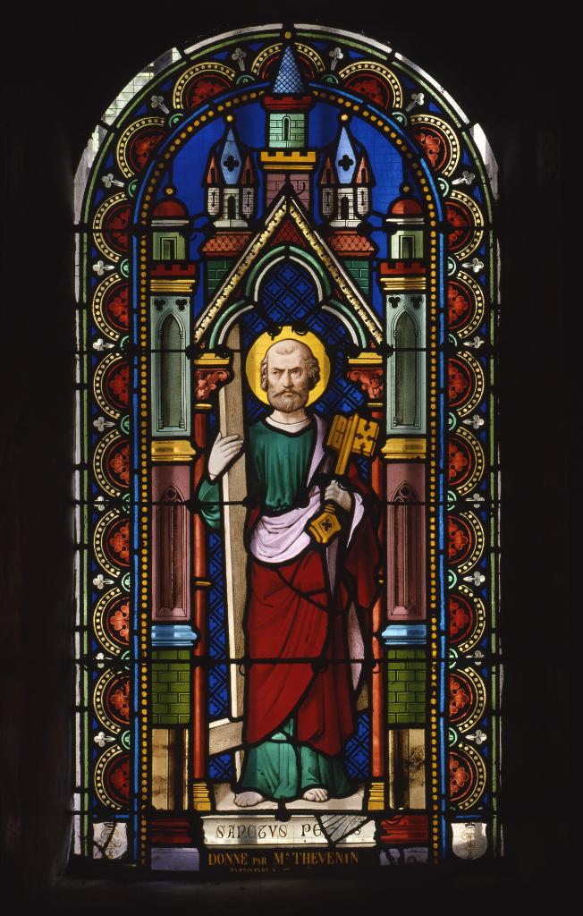 ensemble de 6 verrières