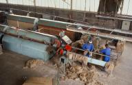 usine de teillage de lin, dite coopérative linière du Roumois puis coopérative Terre de Lin