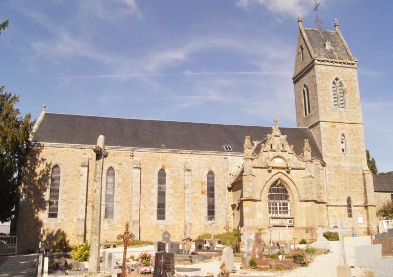 Eglise paroissiale Saint-Pierre-Saint-Paul