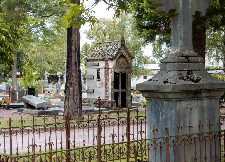 Cimetière Nord-Est