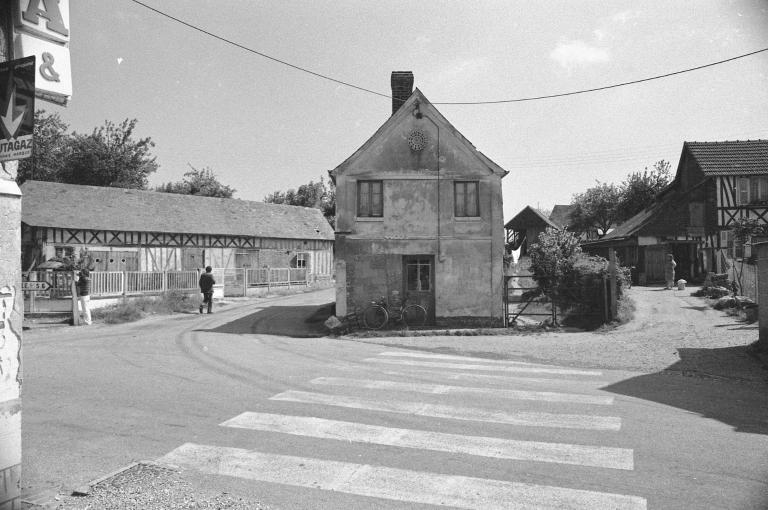 présentation de la commune de Hauville