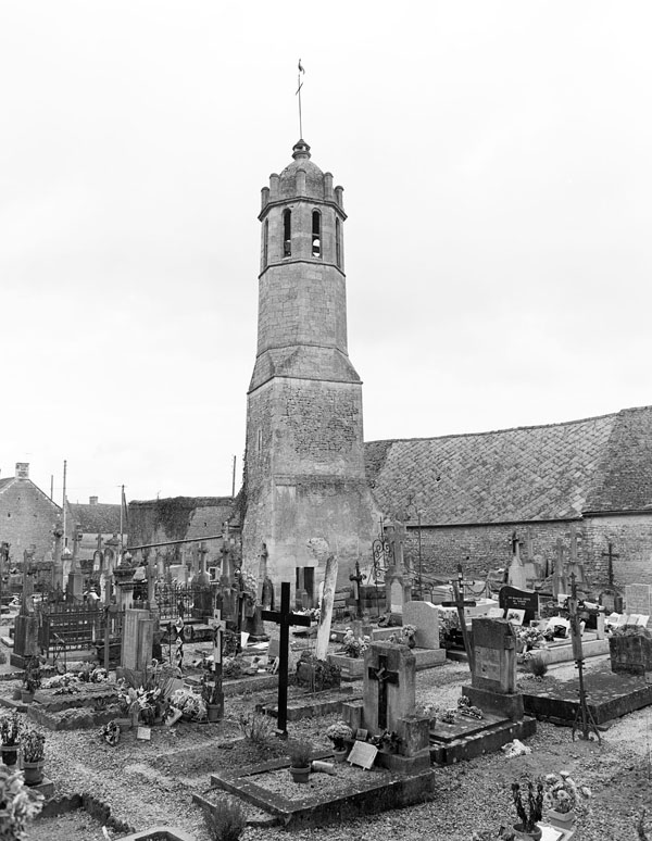 église paroissiale Notre-Dame (1ère église paroissiale)