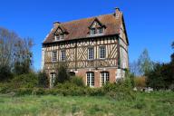 manoir, dit de la Houssaye ou de la rue Bénard