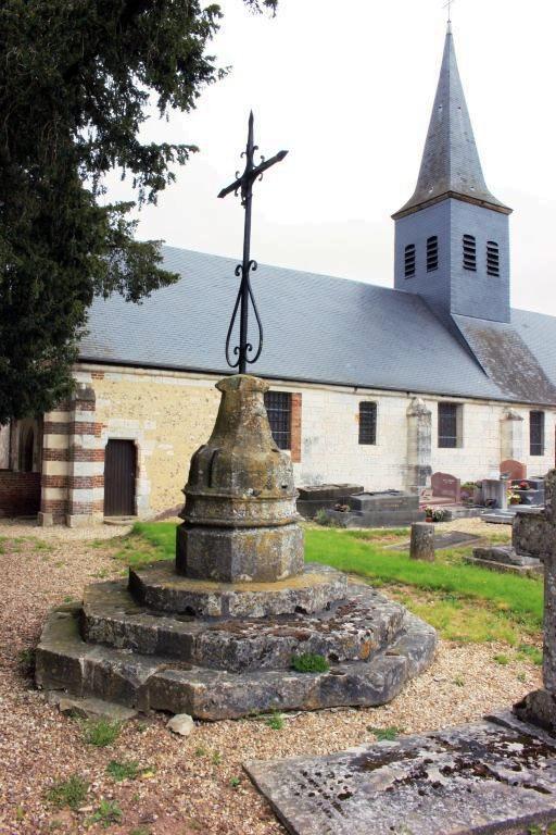 croix de cimetière