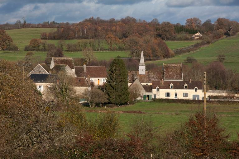 présentation de la commune de Dame-Marie