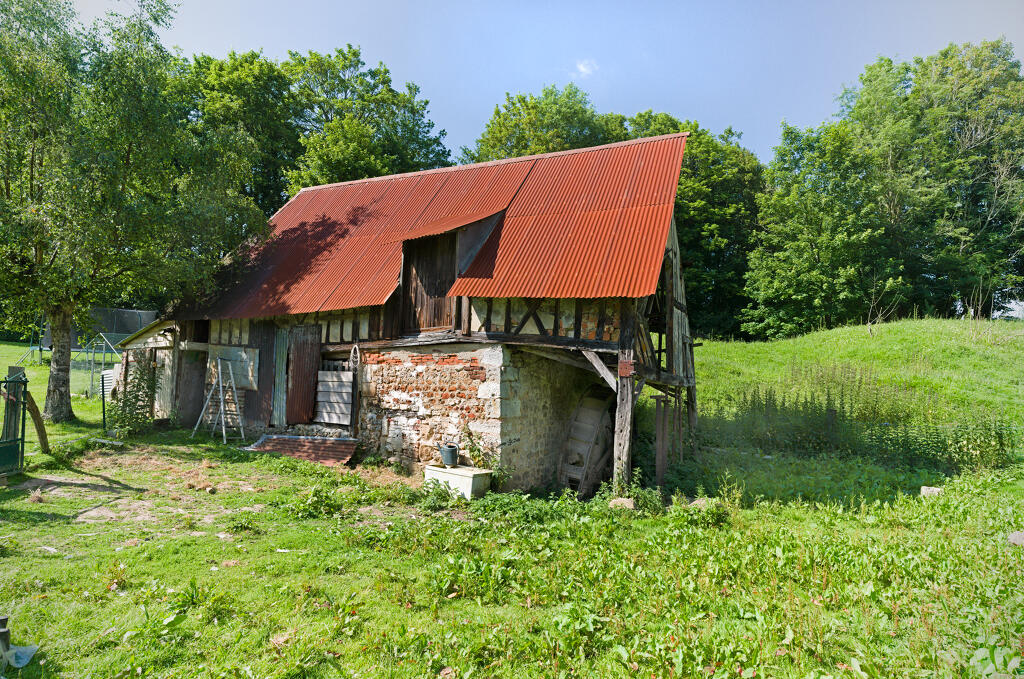 moulin à blé, dit moulin de Bébec