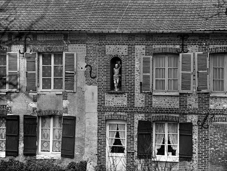 moulin à blé Mirouette