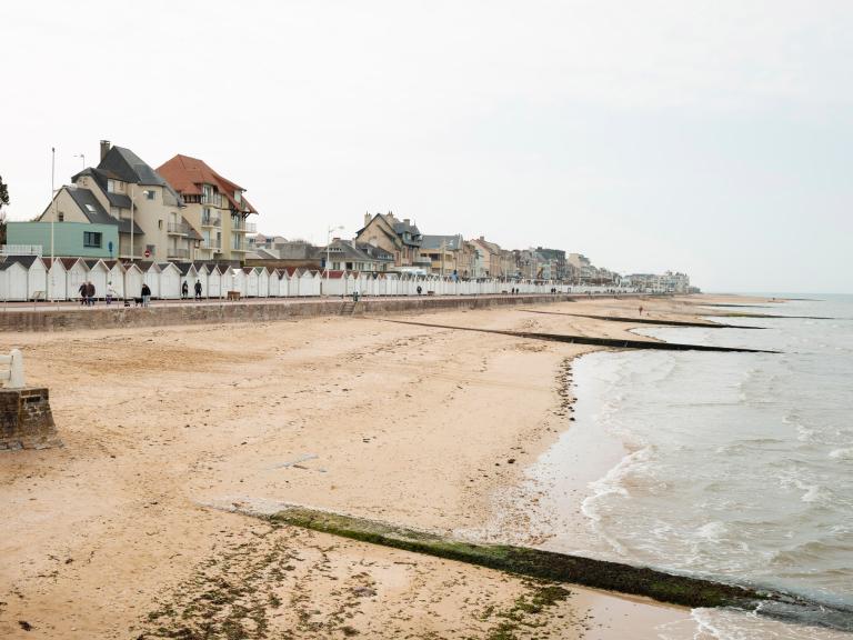 présentation de la commune de Luc-sur-Mer