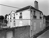 maison de notable dite le Pavillon