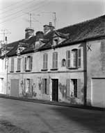 les maisons et fermes de Chambois