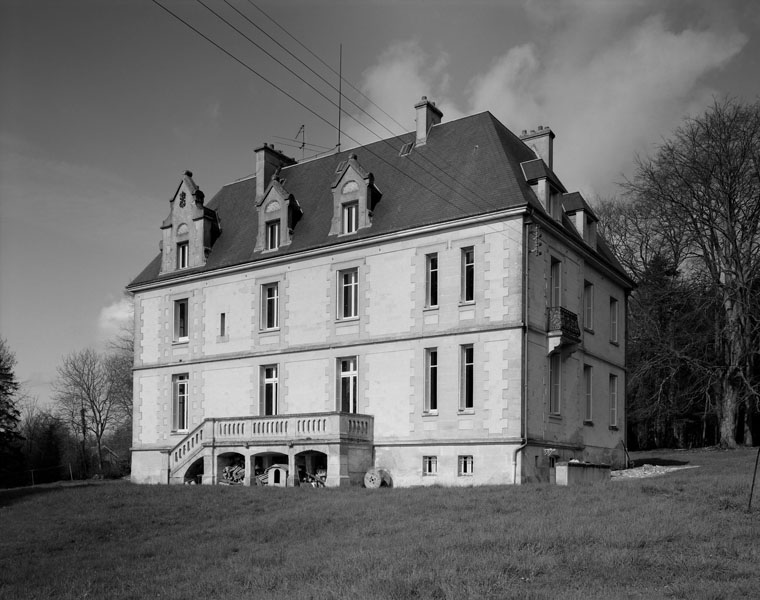 maison dite château